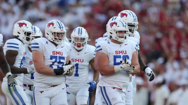 SMU Football